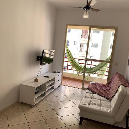 Apartamento Enseada 瓜鲁雅 外观 照片