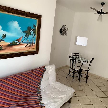 Apartamento Enseada 瓜鲁雅 外观 照片