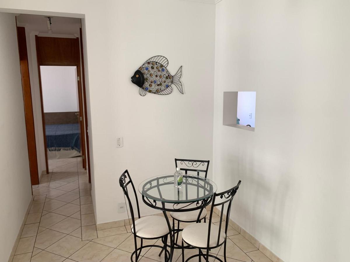 Apartamento Enseada 瓜鲁雅 外观 照片