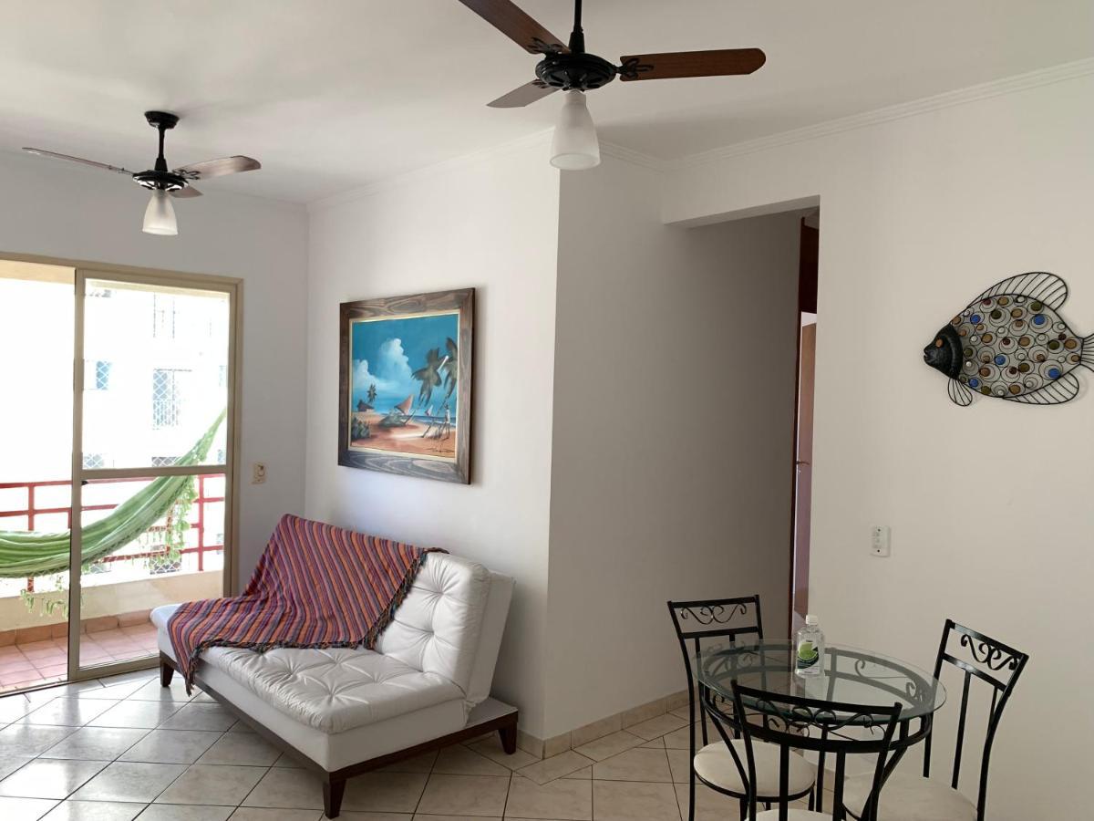 Apartamento Enseada 瓜鲁雅 外观 照片