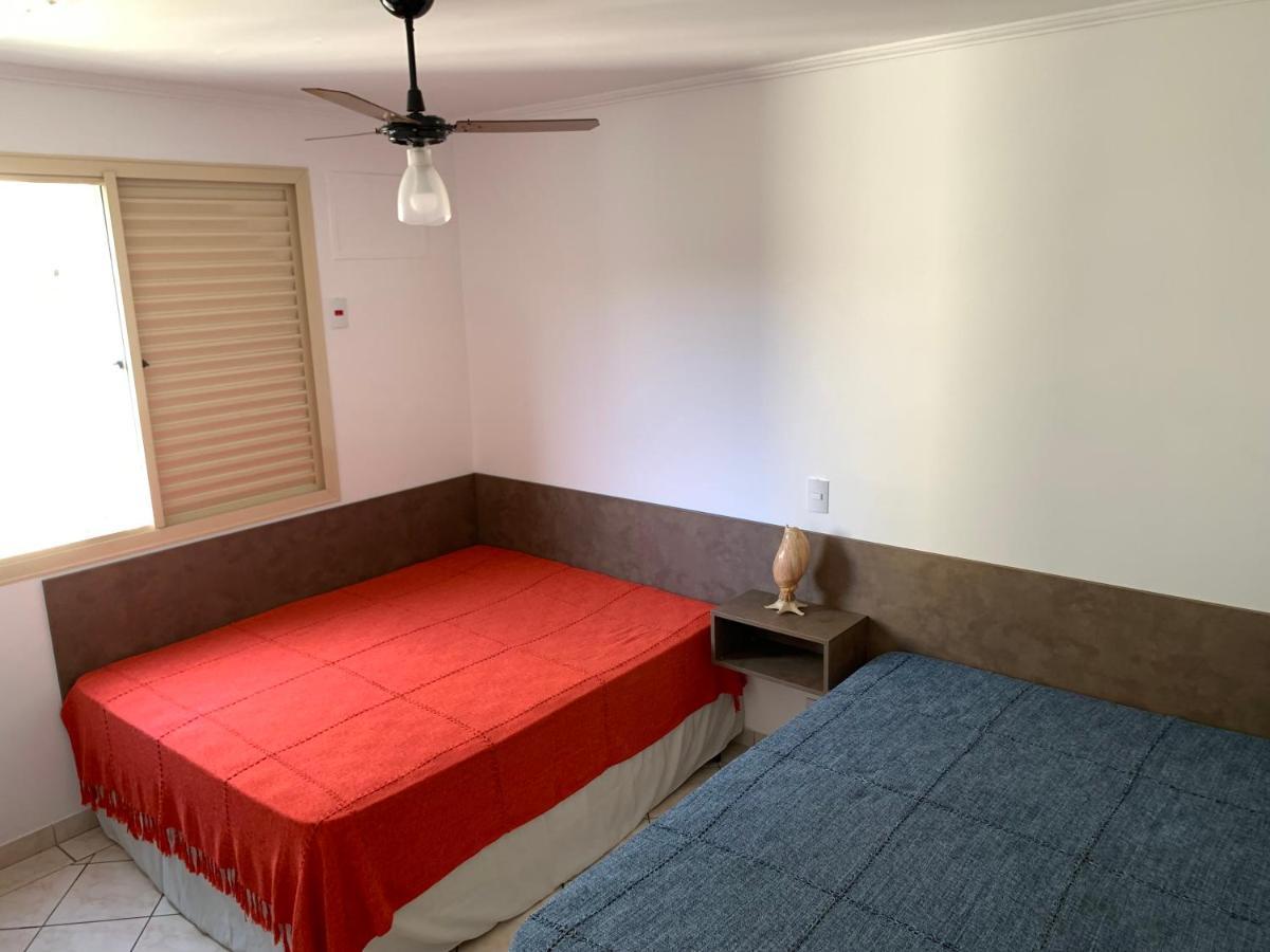 Apartamento Enseada 瓜鲁雅 外观 照片