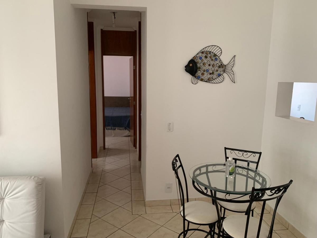 Apartamento Enseada 瓜鲁雅 外观 照片
