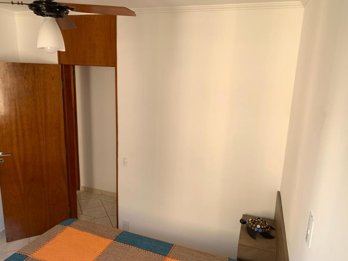 Apartamento Enseada 瓜鲁雅 外观 照片