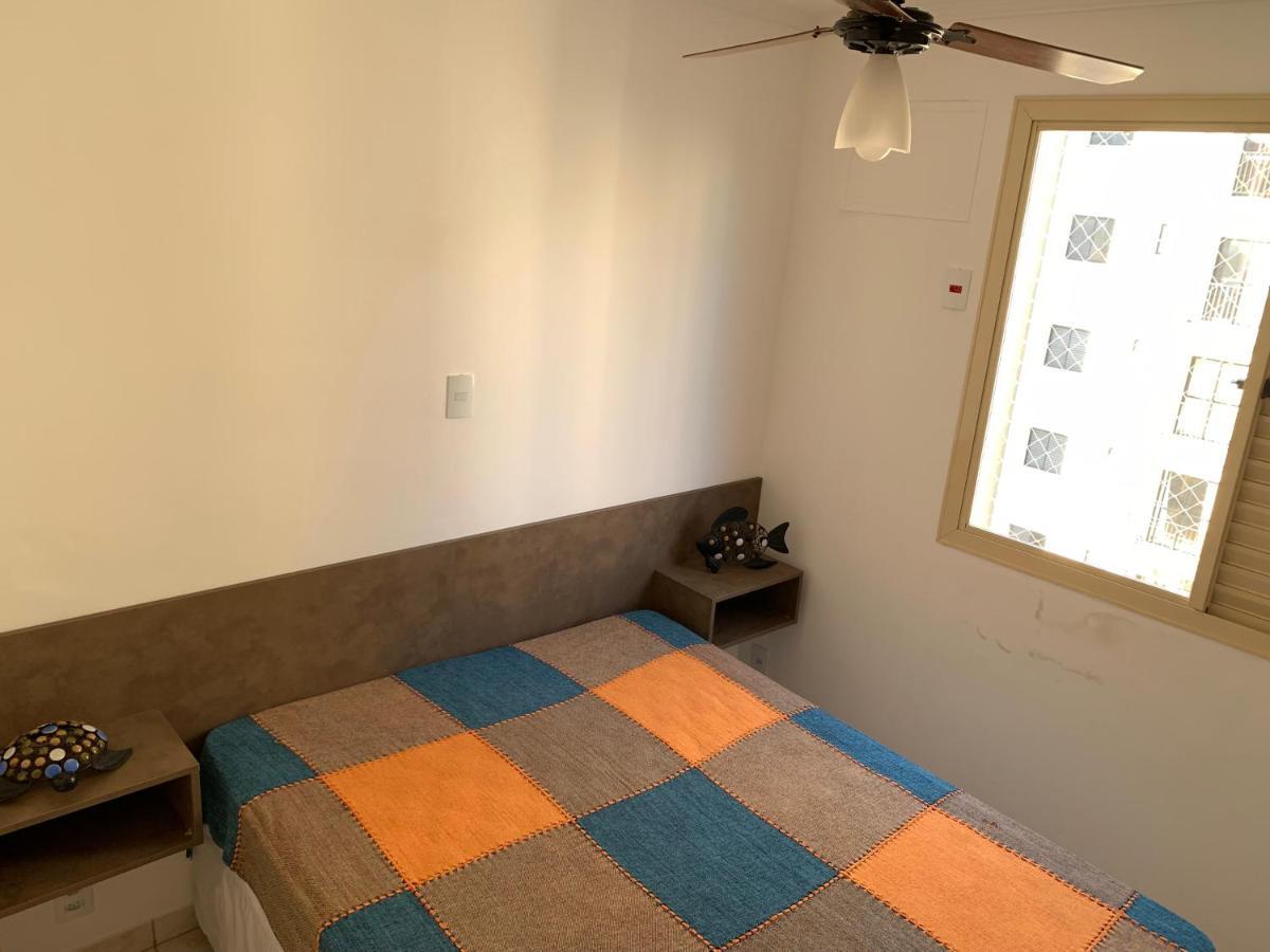 Apartamento Enseada 瓜鲁雅 外观 照片