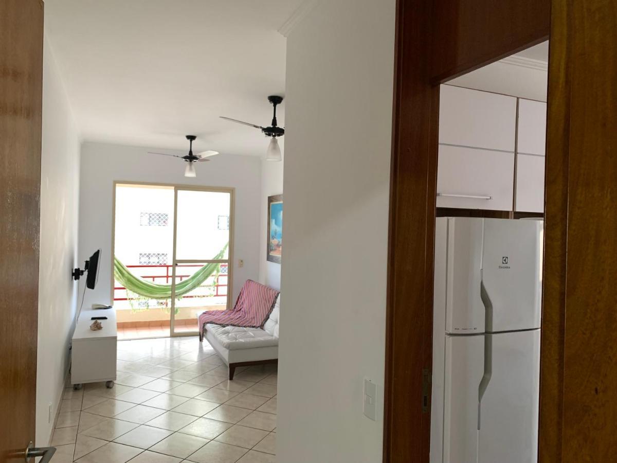 Apartamento Enseada 瓜鲁雅 外观 照片