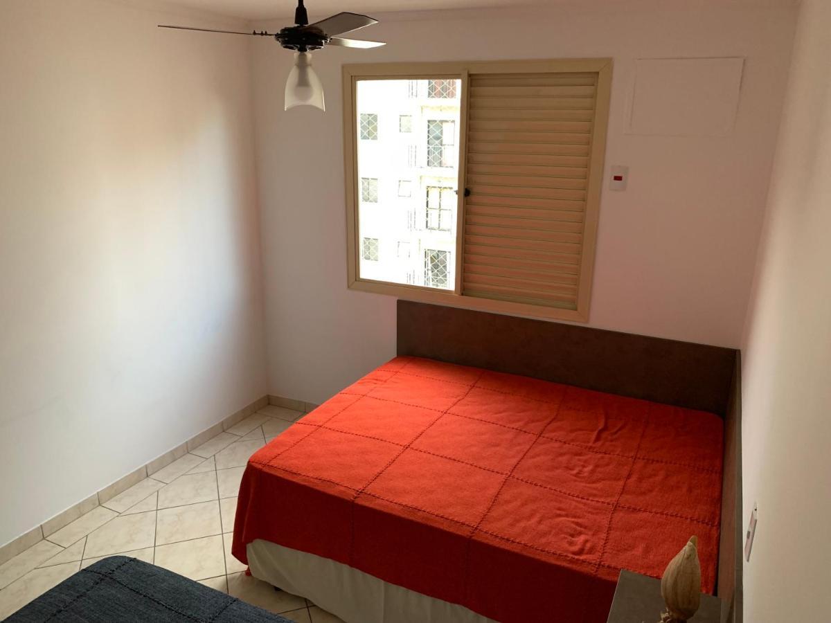 Apartamento Enseada 瓜鲁雅 外观 照片