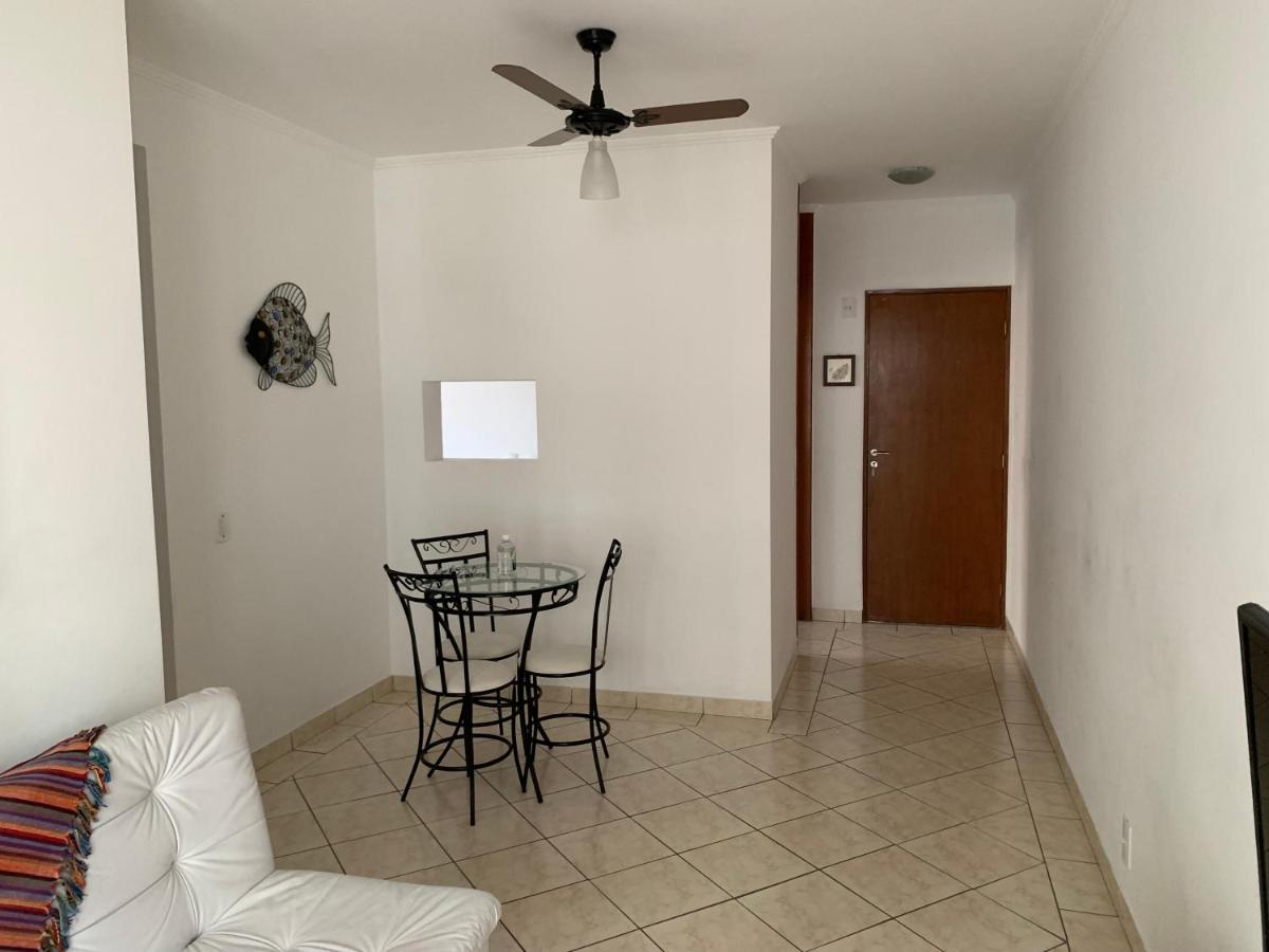 Apartamento Enseada 瓜鲁雅 外观 照片