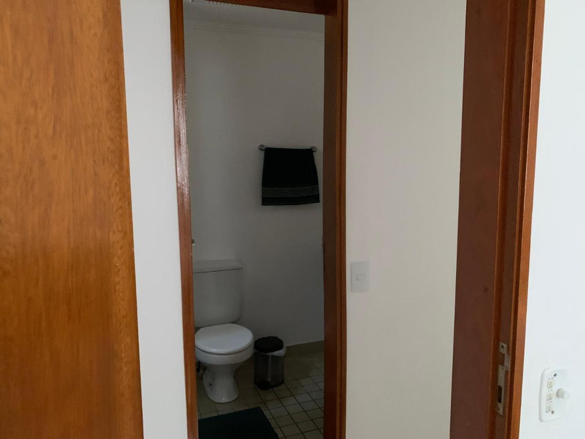Apartamento Enseada 瓜鲁雅 外观 照片