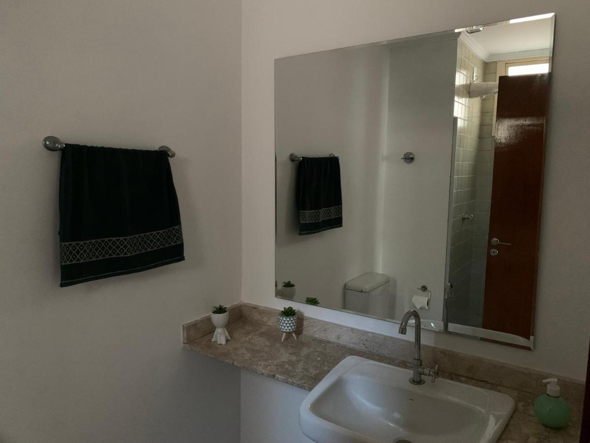 Apartamento Enseada 瓜鲁雅 外观 照片