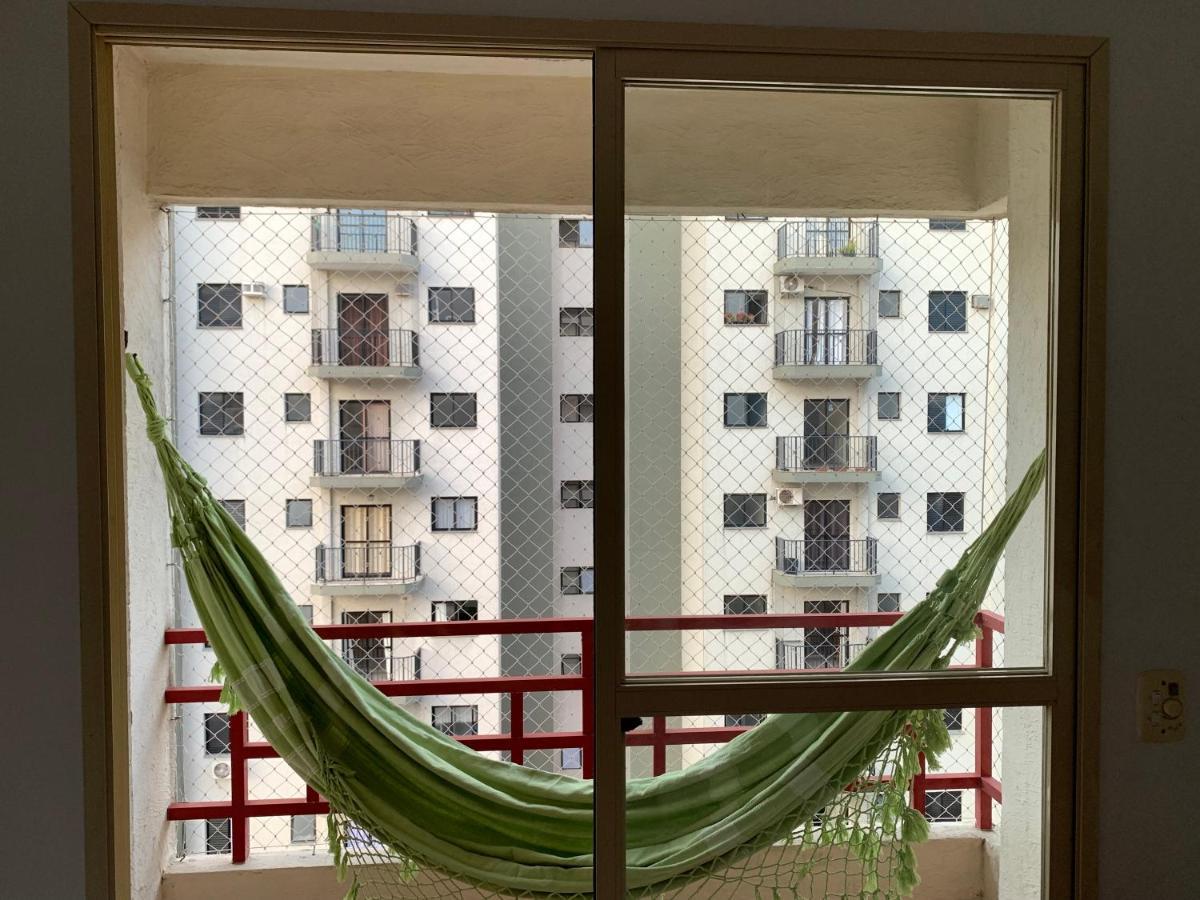 Apartamento Enseada 瓜鲁雅 外观 照片