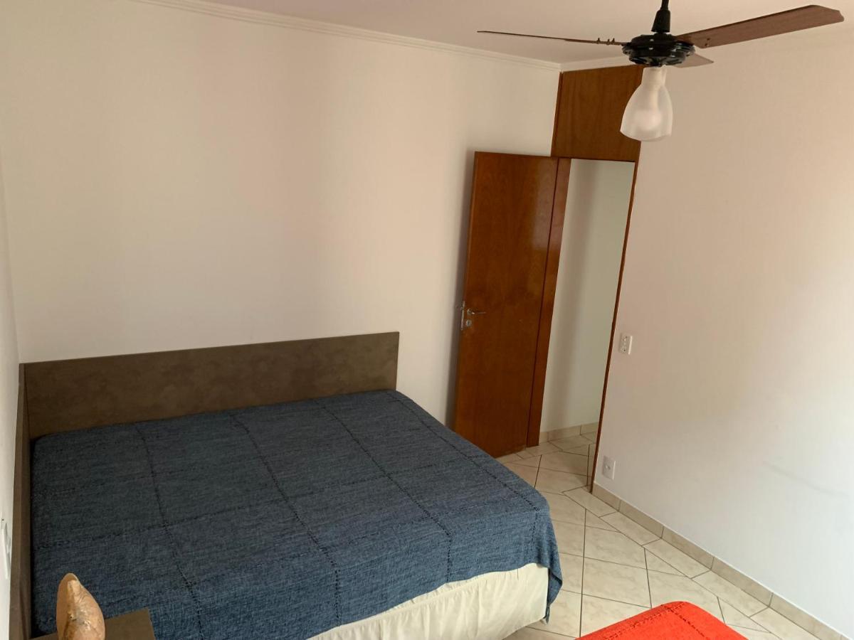 Apartamento Enseada 瓜鲁雅 外观 照片