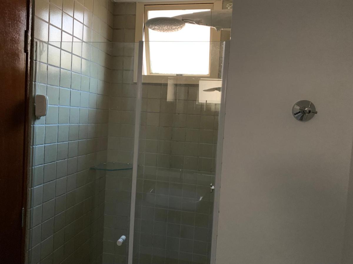 Apartamento Enseada 瓜鲁雅 外观 照片