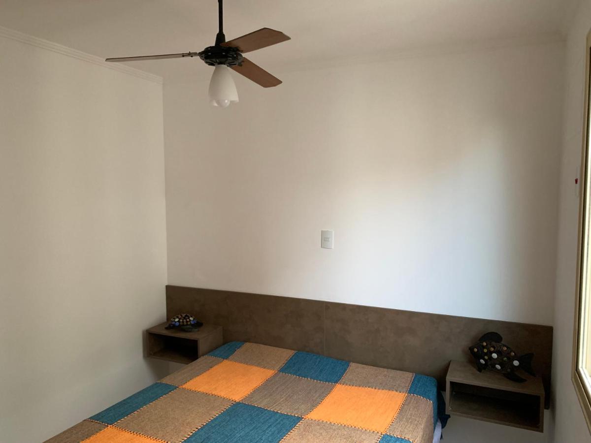 Apartamento Enseada 瓜鲁雅 外观 照片