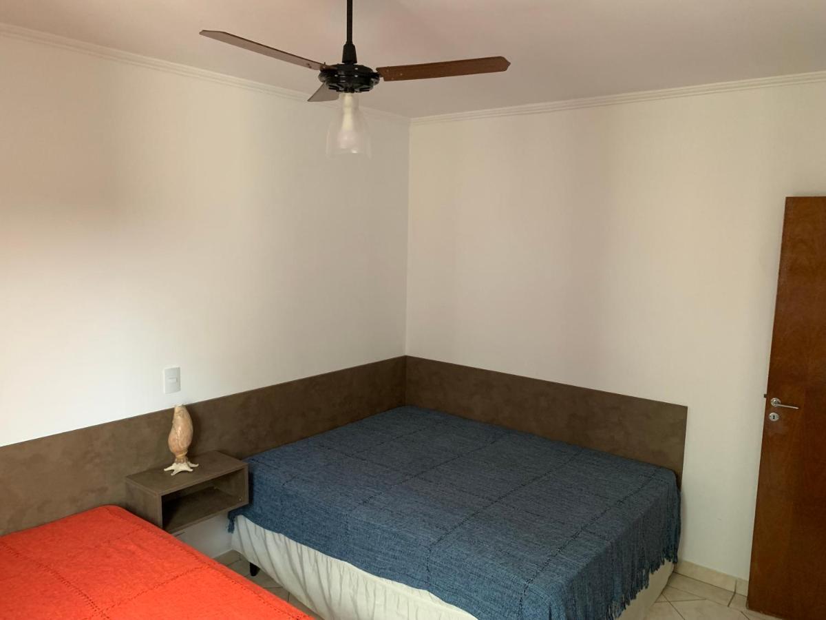 Apartamento Enseada 瓜鲁雅 外观 照片