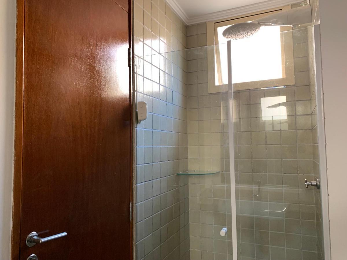 Apartamento Enseada 瓜鲁雅 外观 照片